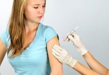 Många danska flickor väljer bort hpv-vaccin