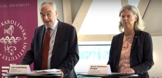 Leijonborg: ”Det har begåtts allvarliga fel”