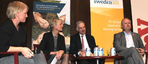 ”Fokusera på målbilden”