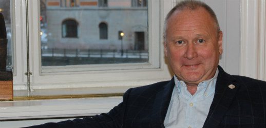 Lönnberg får förlängt uppdrag som samordnare