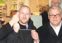 Omregleringen var helt ideologisk