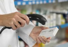 Ska märkas så lite som möjligt