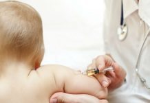 Nästan alla tvååringar vaccinerade mot mässling Läkemedelsvärlden