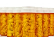 Oxikodon gick om tramadol i nyförskrivning av opioider