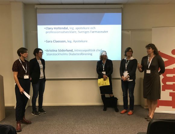 Ingredienser i vaccin mot fake news diskuterades