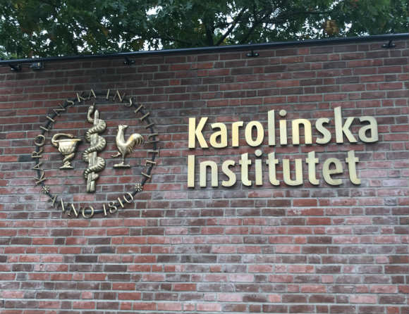 Forskare på Karolinska fälls för forskningsfusk