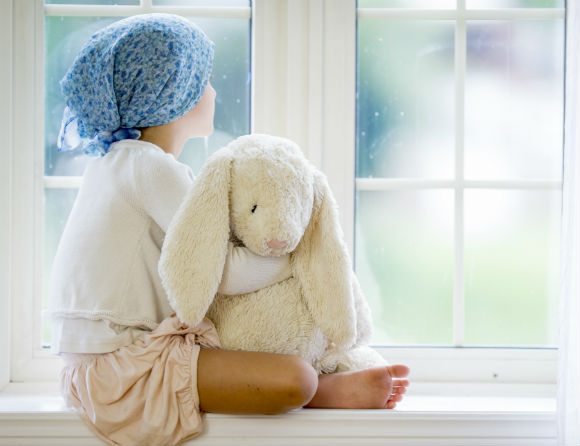 Pengar till forskning på barncancer och hjärtfel