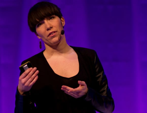 Hon blir Vinnovas nya generaldirektör