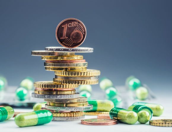 Utrikeshandel med läkemedel fortsätter växa