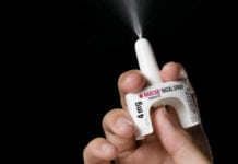 ”Begränsad försäljning av receptfritt naloxon” Läkemedelsvärlden