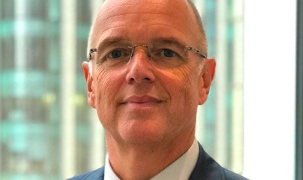 Han tar över CHMP efter Salmonson