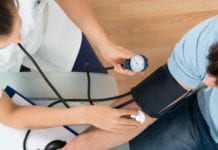 Recept på blodtrycksmedel fortsatte uppåt 2021 Läkemedelsvärlden