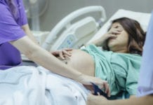 Brist på läkemedel för epiduralbedövning