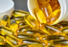 Omega-3 gav ingen effekt mot covid-19 omega 3 piller kosttillskott