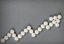 Apoteksvaror undantag från sjunkande e-handel L'kemedelsvärlden