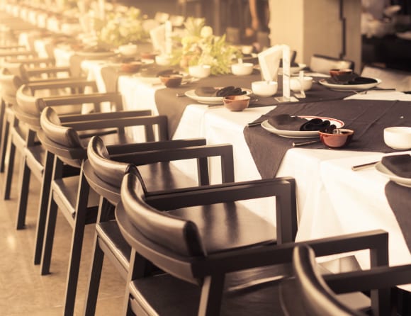 För lite vetenskap och för mycket middag fällde bolag