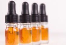 Förbud och saftiga viten för försäljning av CBD-olja CBD-olja