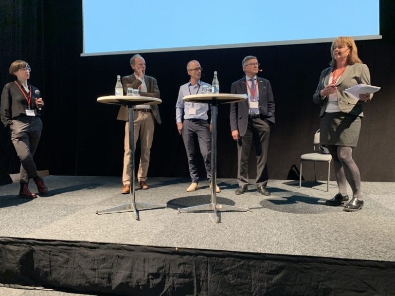 ”Farmaceutbristen hindrar apotekens utveckling”