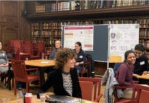 Nobelpristagaren fick Scheelepriset i fjol Emmanuelle Charpentier