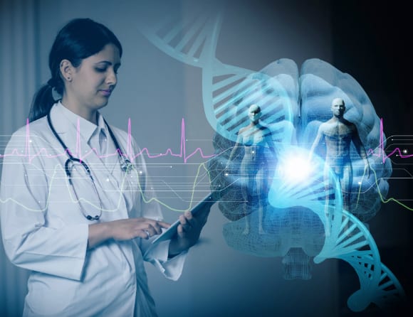 Ökat regeringsstöd till Genomic Medicine Sweden