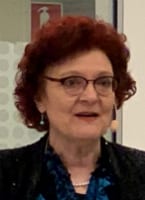 Andrea Ammon. Läkemedelsvärlden