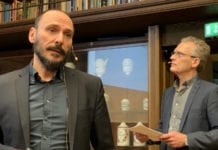 Kan AI förebygga brister på antibiotika? Enrico Baraldi och Håkan Hanberger