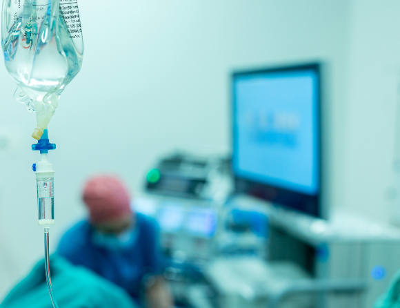 Vaccin skyddade mot svår genombrottsinfektion