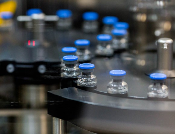 Välkomnar fortsatt uppdrag om läkemedelsberedskap