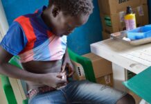 ”Ta itu med de globala utmaningarna!” Läkare utan gränser