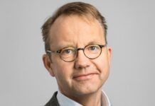 Björn Eriksson ska utreda digitala vårdgivare Björn Eriksson