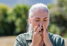 Pollenallergiker tar oftast receptfria allergiläkemedel Läkemedelsvärlden