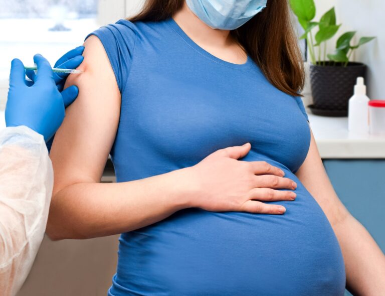Våg av kikhosta – gravida uppmanas vaccinera sig