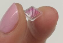 Mikronålar nytt sätt att ge antibiotika vid hudinfektion Läkemedelsvärlden