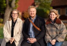 Statiner tycks minska risken att dö i covid-19 Rita Bergqvist, Viktor Ahlqvist och Cecilia Magnusson