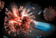 Forskare: Ge antivirala läkemedel mot omikron Läkemedelsvärlden