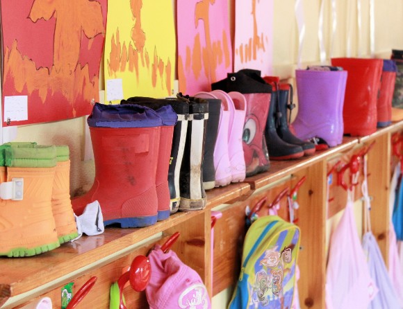 ”Man måste hela tiden tänka på nyttan för barnet”