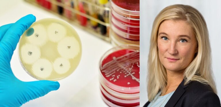 ”Det räcker inte att vara bra i Sverige”