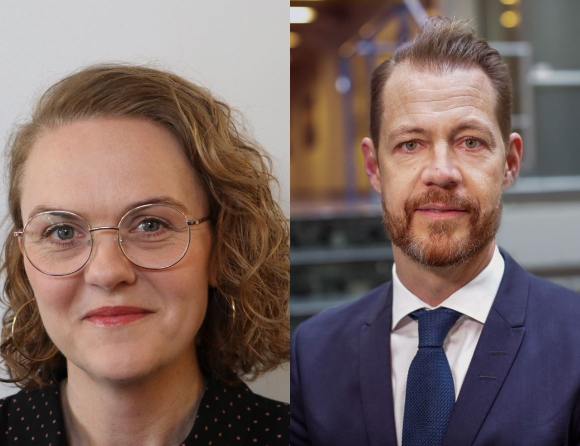 Nya expertroller på E-hälsomyndigheten