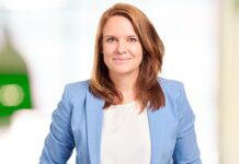 Hon tar över rollen som vd för Apotek Hjärtat