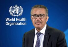 WHO kallar till möte om utbrottet av svårare mpox Tedros Adhanom Ghebreyesus