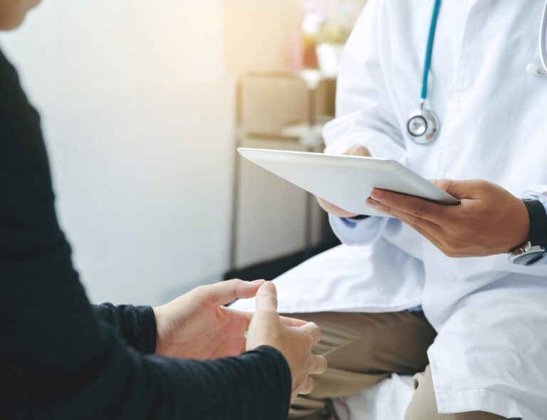 Hjälp patienter att byta till annan behandling