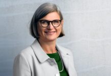 Jessica Martinsson ny vd på Sweden bio Jessica Martinsson.