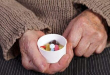 ”Jag var rädd att skada äldre varje arbetsdag”