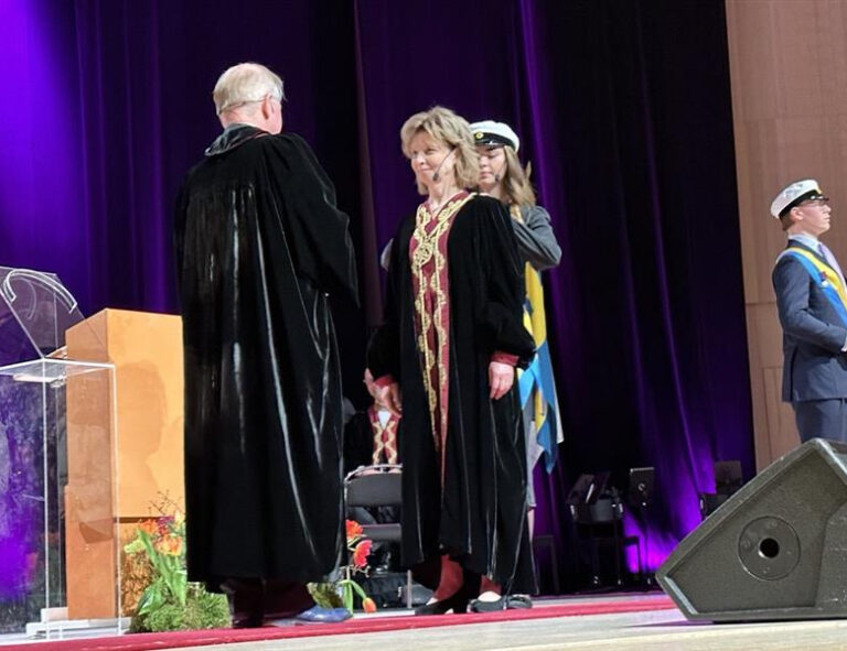 KI:s nya rektor vill skapa mer respekt och samarbete