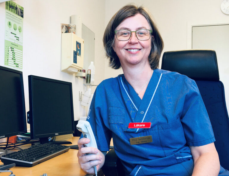 ”Just in time fungerar inte hemma heller”