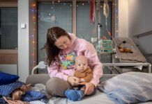 Tillskott säkrar barncancerprojekt året ut Barncancerfonden