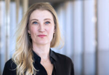 Rune Lönngrenpriset till eldsjälen Malin Grape Malin GRape