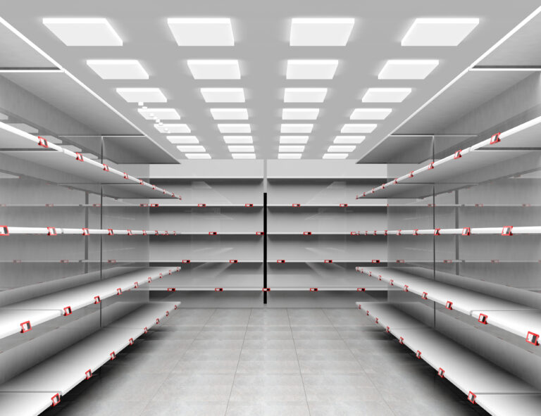 Läkarlarm om dödsfall efter läkemedelsbrist i England