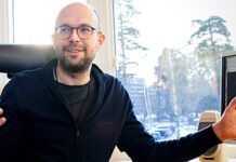 Tar AI till hjälp för bättre läkemedel Per Larsson, Uppsala universitet