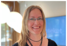 ”Vi tror på den här typen av fiffiga samarbeten” Therese Hansen, Aptoteket AB